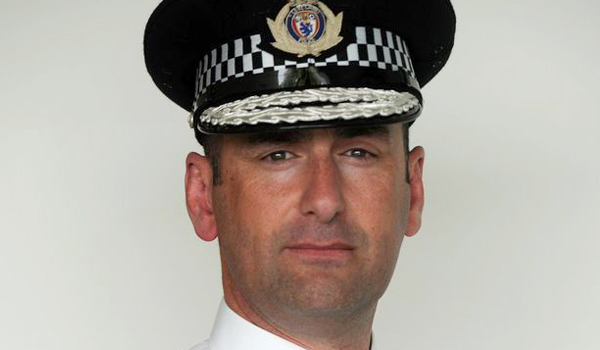 New Chief Constable for Dyfed-Powys Police