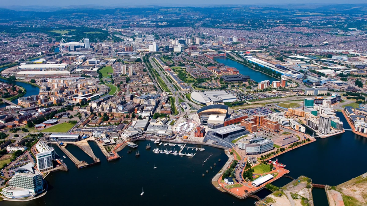 Cardiff: How it became the Welsh capital city - Herald.Wales