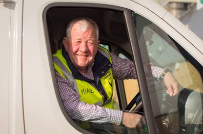 FareShare urgently appeals for volunteer drivers across South Wales to help feed people in need