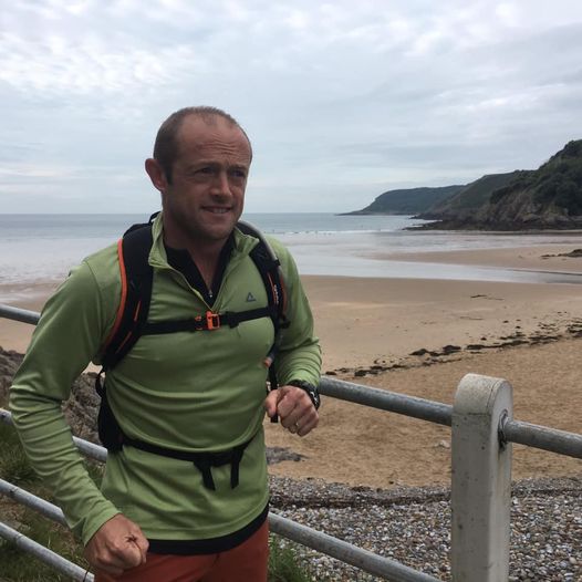 RSPCA inspector one run away from finishing 590-mile South Wales challenge