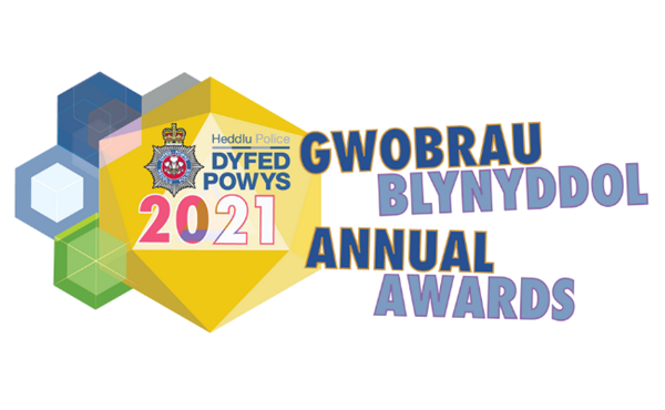 The Dyfed-Powys Police #We Care Award: Now is your time to nominate!
