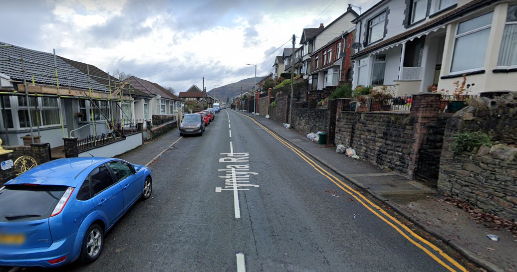 Investigation launched into house fire in Tonypandy