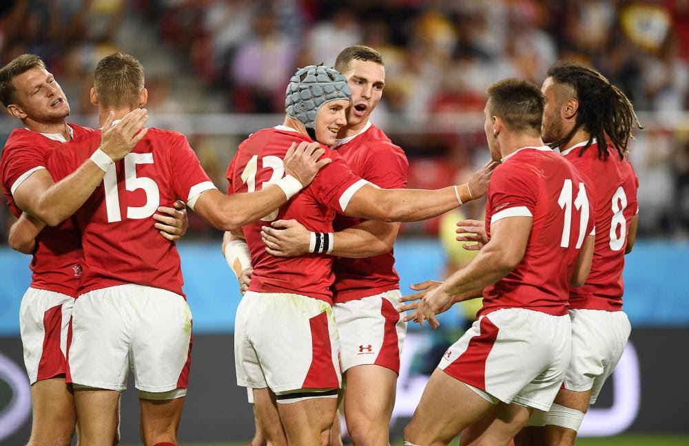 S4C to show Wales highlights from Autumn Nations Series