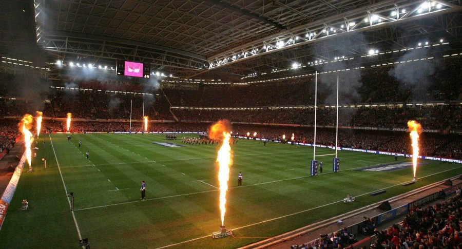 Game on for full crowds at Six Nations