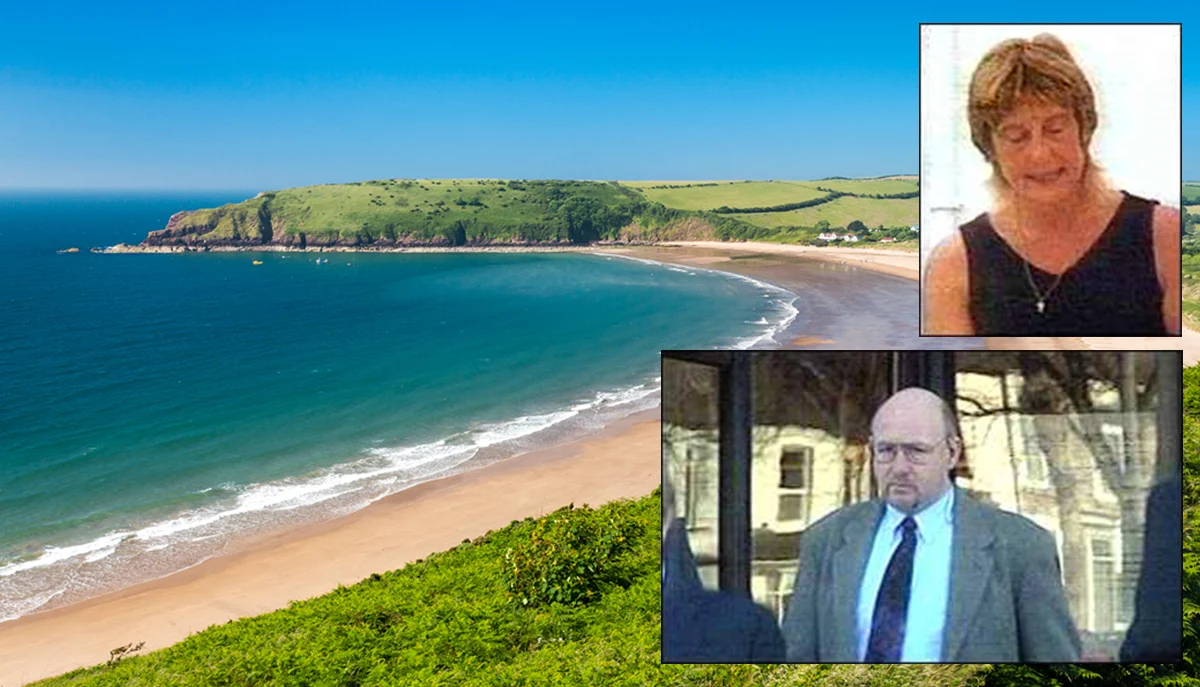 A fateful day: Death on a cliff top - Herald.Wales