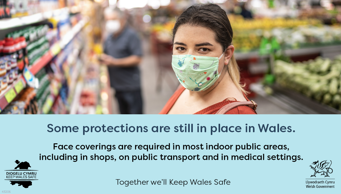 Shop safe, shop kind: we all have a responsibility to stop the spread of Covid and keep shops open