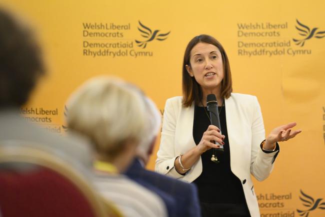 Welsh Liberal Democrats Reiterate Calls for a Debt Bonfire