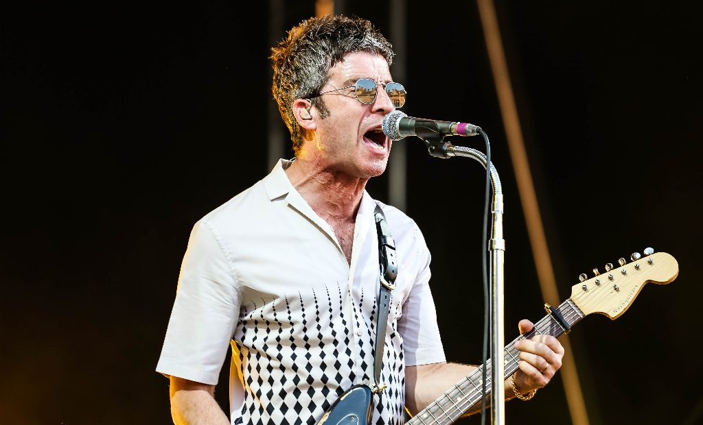 Noel Gallagher to headline Wales biggest music festival – ’In It Together Festival’