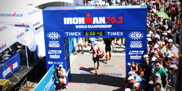 First ever IRONMAN ® 70.3® Swansea due to take place in just under a month is a sell out