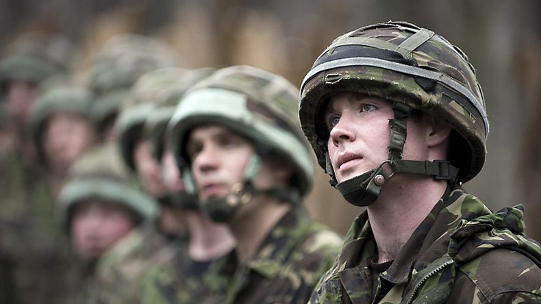 Children’s Commissioner for Wales calls on army to stop recruiting under-18s