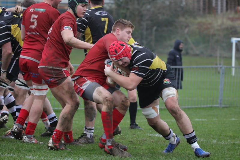 West Wales rugby round up