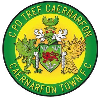 Caernarfon up to sixth with win over Druids
