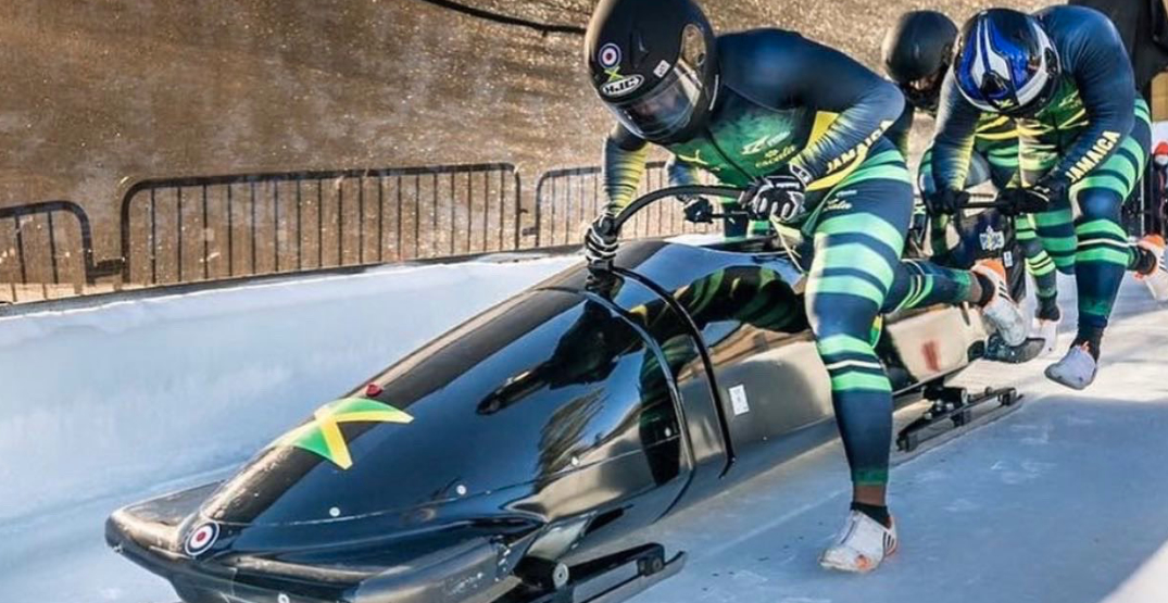 Winter Olympics: It’s bobsled time! – Jamaica qualify for  the first time in 24 years!