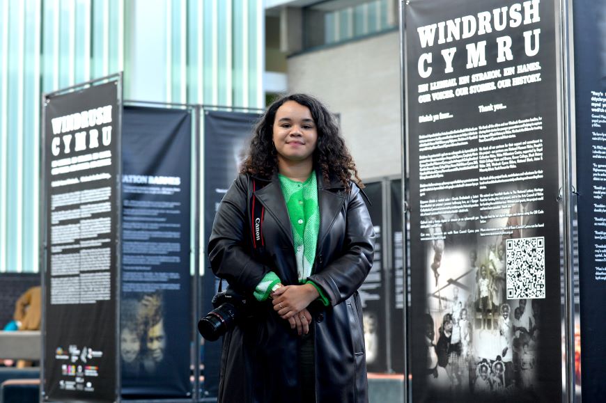 Windrush Cymru – Our Voices, Our Stories, Our History