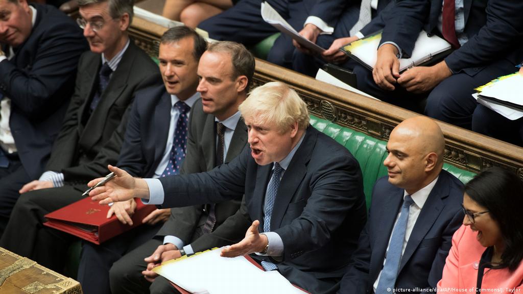 Boris Johnson apologises over latest No.10 party revelations saying it was ‘work event’