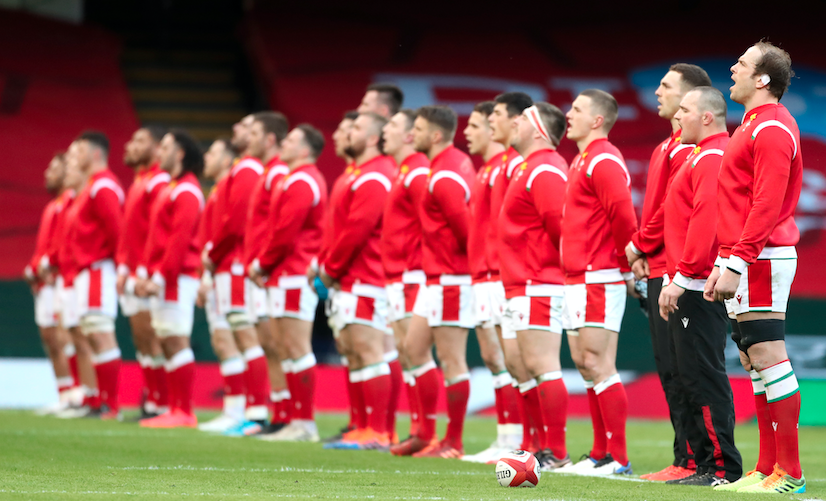 Wales six nations team store
