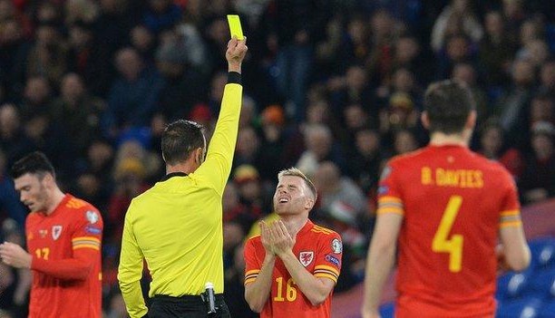 Yellow cards wiped for 2022 World Cup play-offs