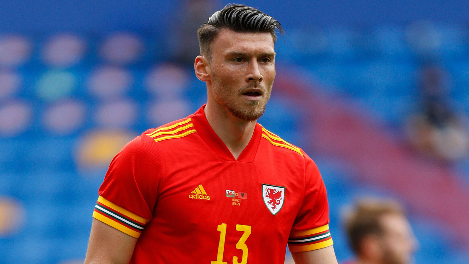 Wales striker Kieffer Moore to miss World Cup play-offs due to injury -  Herald.Wales