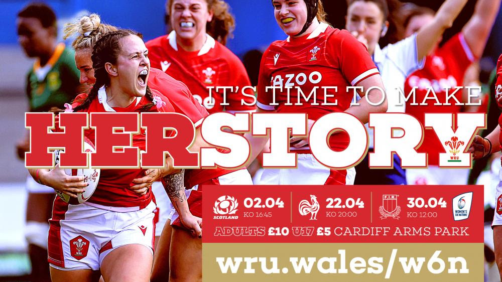 Experienced side named for Wales women’s Six Nations opener