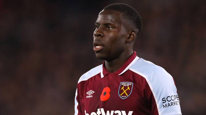 Footballer Kurt Zouma ‘deeply sorry’ for kicking and hitting his cat on video, slammed by West Ham