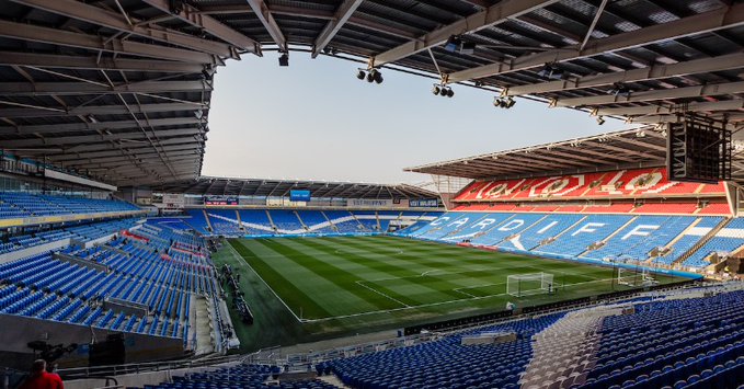 JD Welsh Cup final to be played at Cardiff City Stadium
