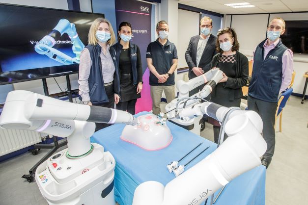 National robotic assisted surgery programme to be established in Wales