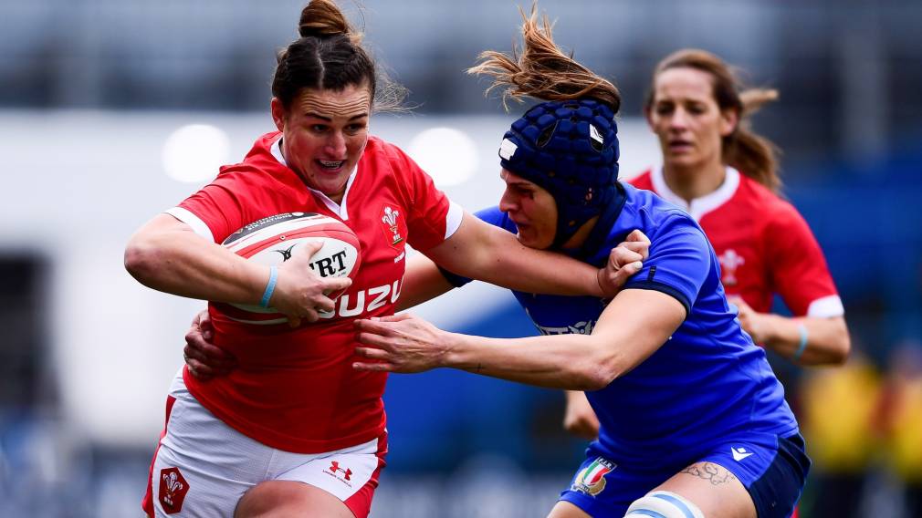 Wales’ Siwan Lillicrap tests positive for Covid before Women’s Six Nations