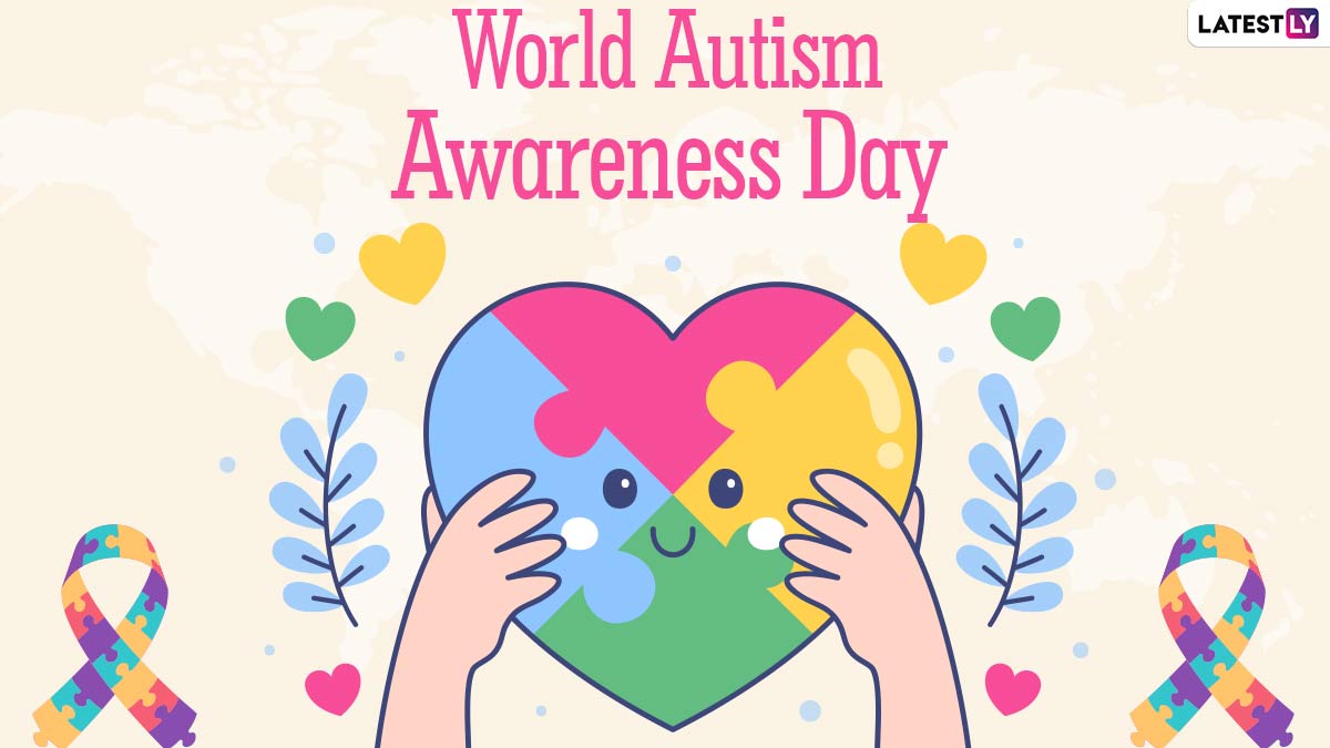 World Autism Awareness Day Herald.Wales