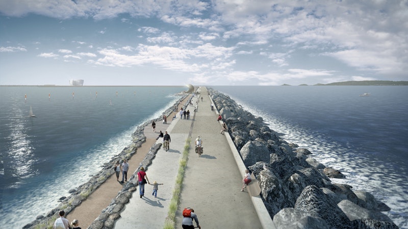 ‘Significant’ progress made towards £1.7bn Swansea Tidal Lagoon