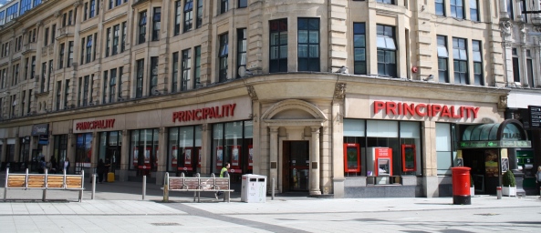 Principality donates £100,000 to its two charity partners