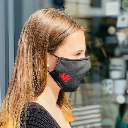It is no longer law to wear a face mask in shops or on public transport in Wales