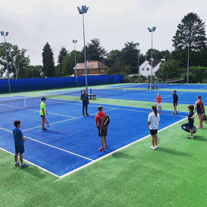 Tennis Wales Launching 'Tie Break' Club and Community Fund