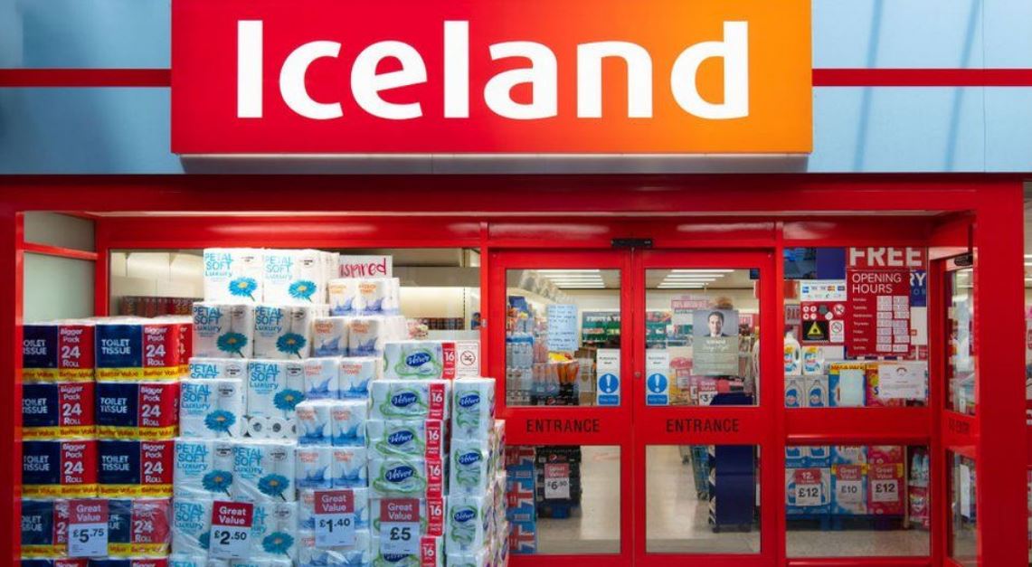 Iceland launches over-60s discount to help with cost of living