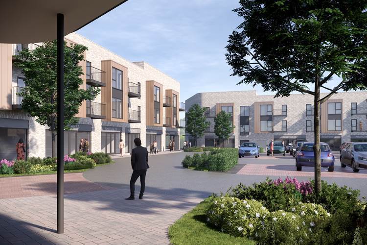 Lovell selected to deliver over 150 new homes in major Newport regeneration scheme