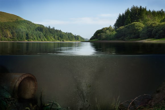 Welsh Water warns of the dangers of swimming in reservoirs as warm temperatures set to return