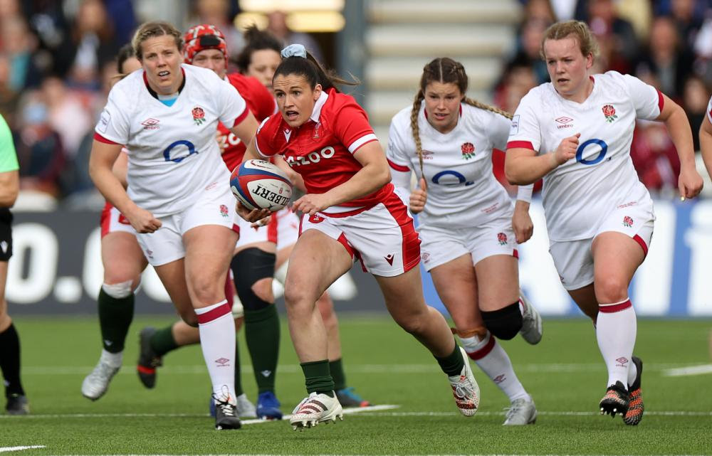 Wales women to play England at Ashton Gate in World Cup warm-up