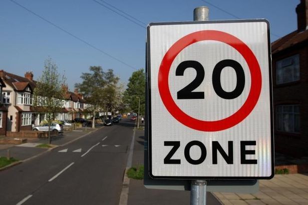 20mph speed limits in Wales ‘will protect pedestrians and save money’