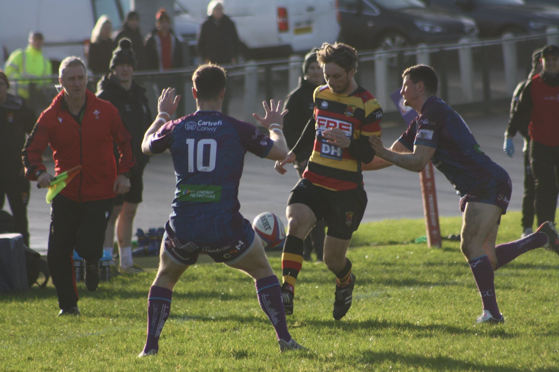 WRU PREMIERSHIP TABLE - Neath RFC