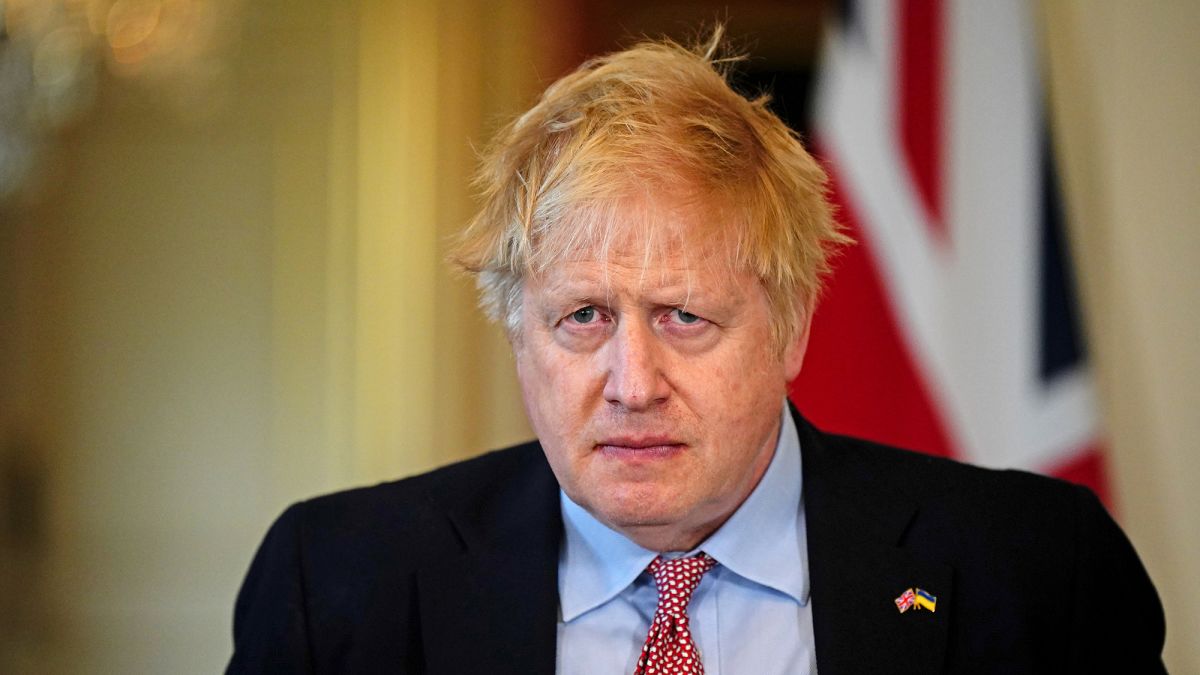 Boris Johnson expected to resign as Prime Minister today