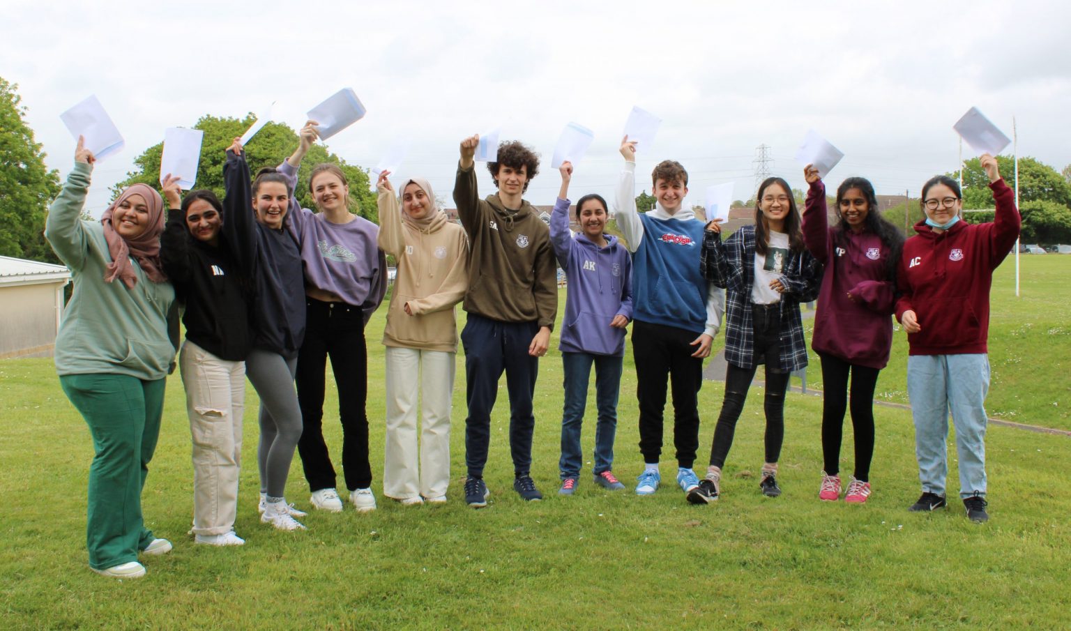 St. Michaels School celebrates excellent ALevel results Herald.Wales