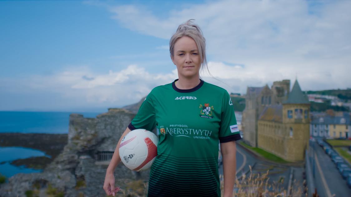 Aberystwyth Town Women have point to prove this season, says captain Thomas