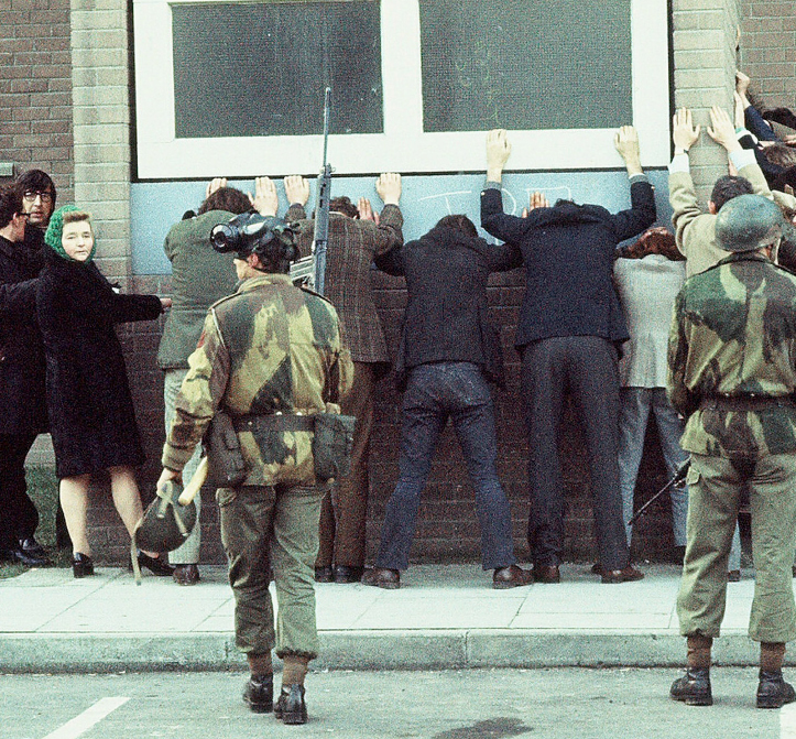 It’s time to close the book on Bloody Sunday