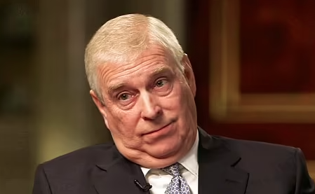 The best thing Prince Andrew can do now is **** off