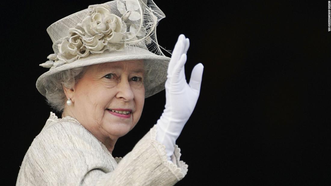 PM: Queen was ‘the rock on which modern Britain was built and our country has flourished’