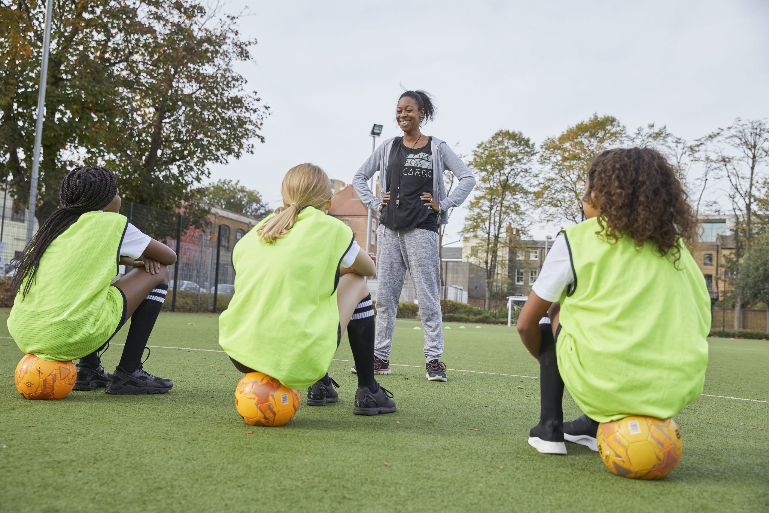 Welsh sports organisations help NSPCC in keeping children safe in sport