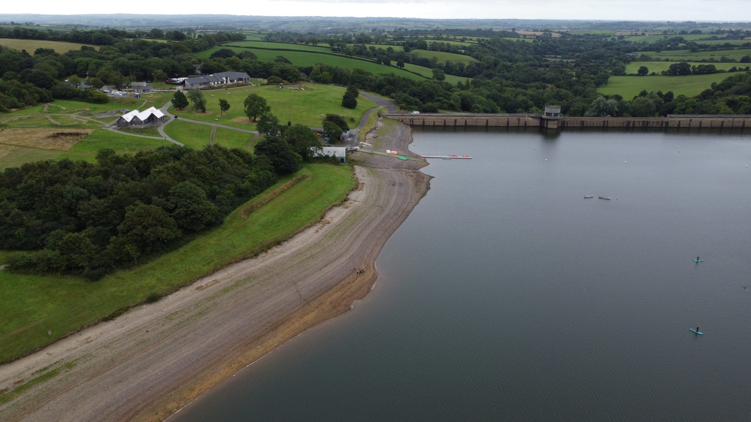 Welsh Water reminds customers to continue using water wisely as