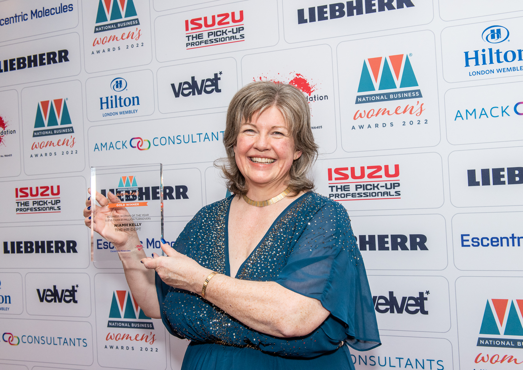 Mid Wales business wins top national award Herald.Wales