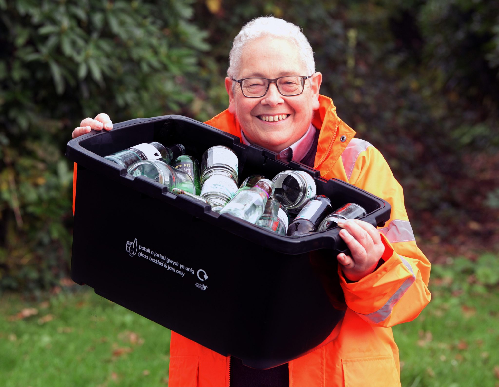 Carmarthenshire County Council is making changes to its recycling and