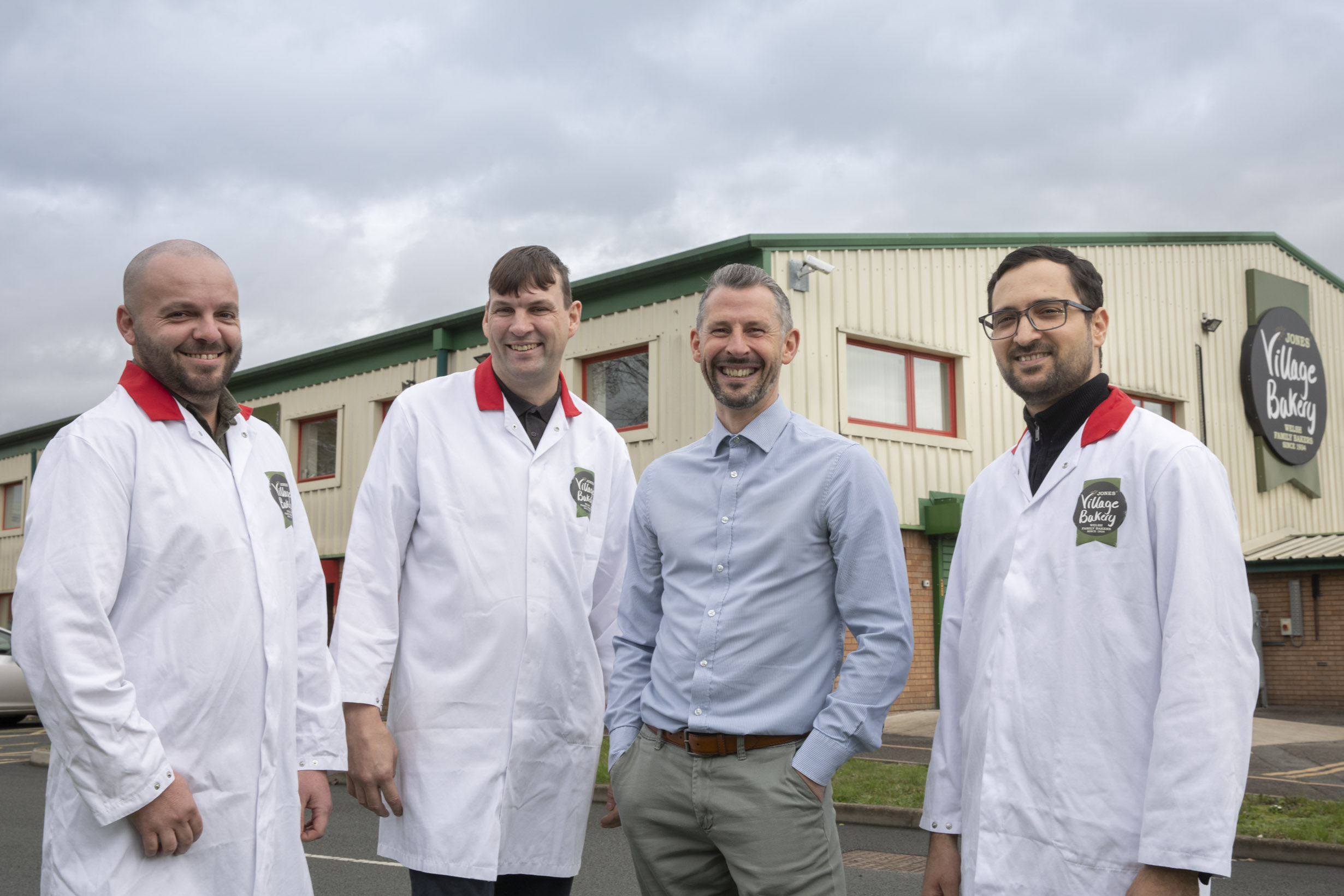 Trio of new bakery managers rise to the challenge with 40 jobs up for ...