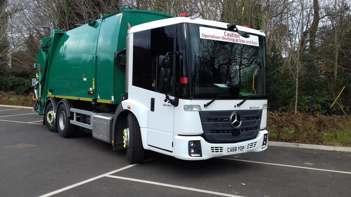 Gwynedd waste and recycling arrangements over the Christmas period Herald.Wales